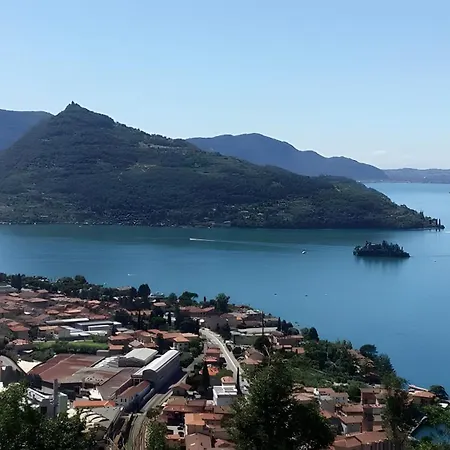 El Giardi Κατάλυμα σε φάρμα Marone