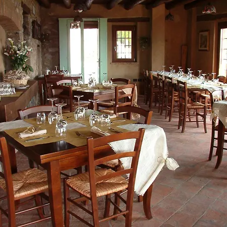 Κατάλυμα σε φάρμα El Giardi