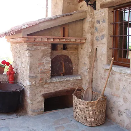 Κατάλυμα σε φάρμα El Giardi *