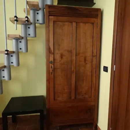 Κατάλυμα σε φάρμα El Giardi