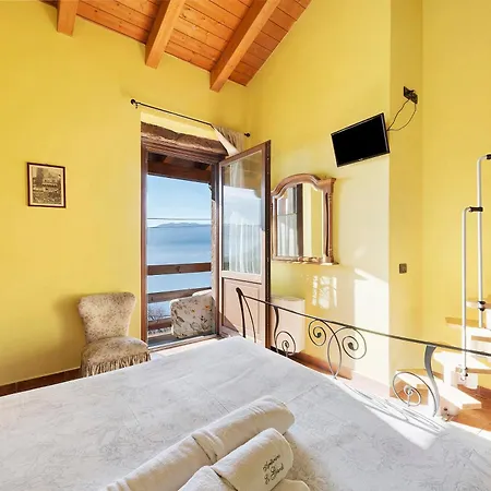 Farmház El Giardi Marone