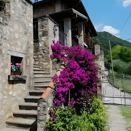 Çiftlik konaklama El Giardi *