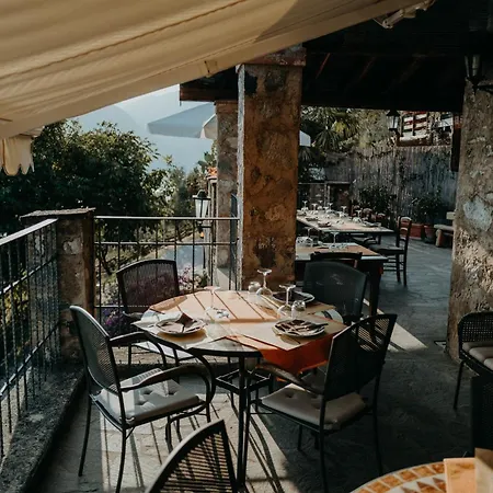 El Giardi Çiftlik konaklama
