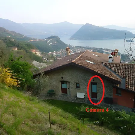 Çiftlik konaklama El Giardi Marone