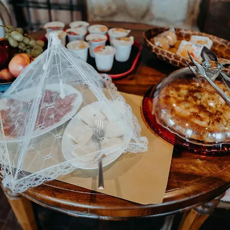 El Giardi Çiftlik konaklama Marone