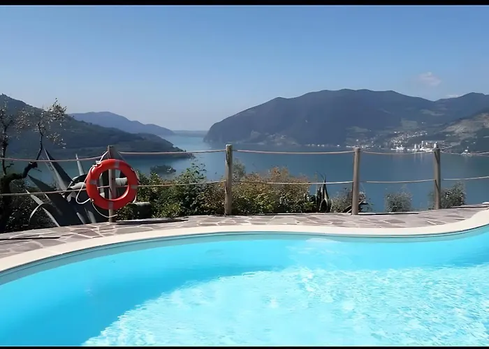 Farmház El Giardi Marone