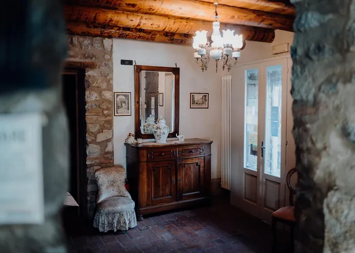 El Giardi Farmház Marone