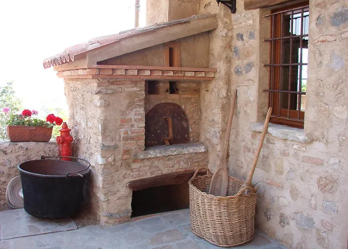 Farmház El Giardi *