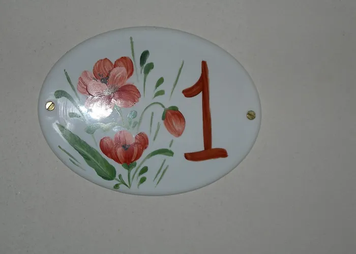 Farmház El Giardi Marone