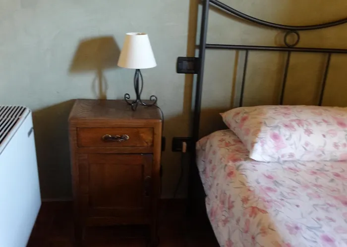 Farmház El Giardi Marone