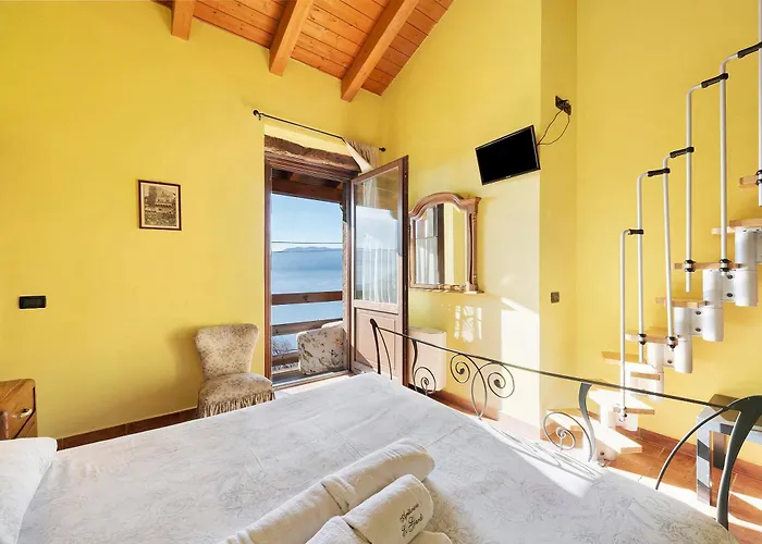 Farmház El Giardi Marone