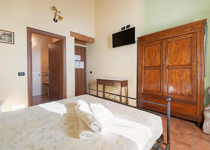 El Giardi Farmház Marone